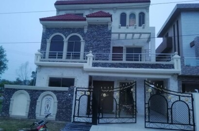 10 Marla brand new Spanish House For Sale In  Central Park Housing Scheme Ferozepur Road Lahore