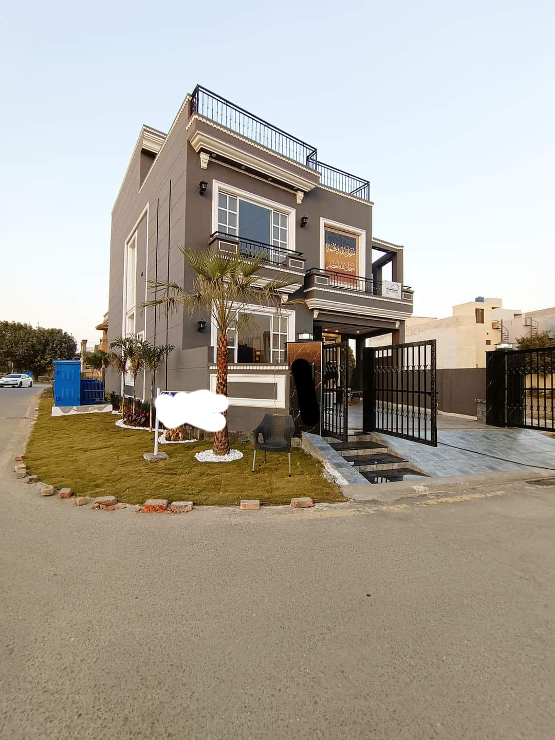 10-MARLA brand new house for sale in DHA Rahbar Lahore