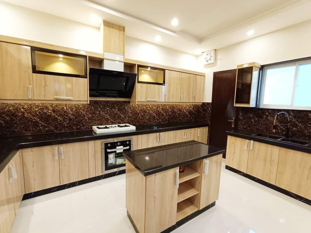 10-MARLA brand new house for sale in DHA Rahbar Lahore