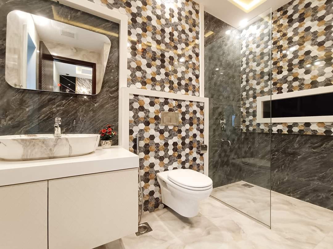 10-MARLA brand new house for sale in DHA Rahbar Lahore