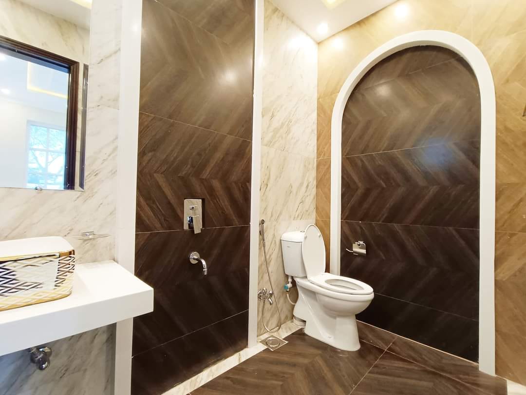 10-MARLA brand new house for sale in DHA Rahbar Lahore