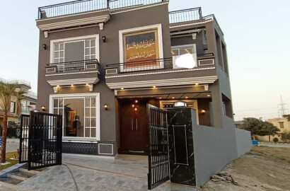 10-MARLA brand new house for sale in DHA Rahbar Lahore