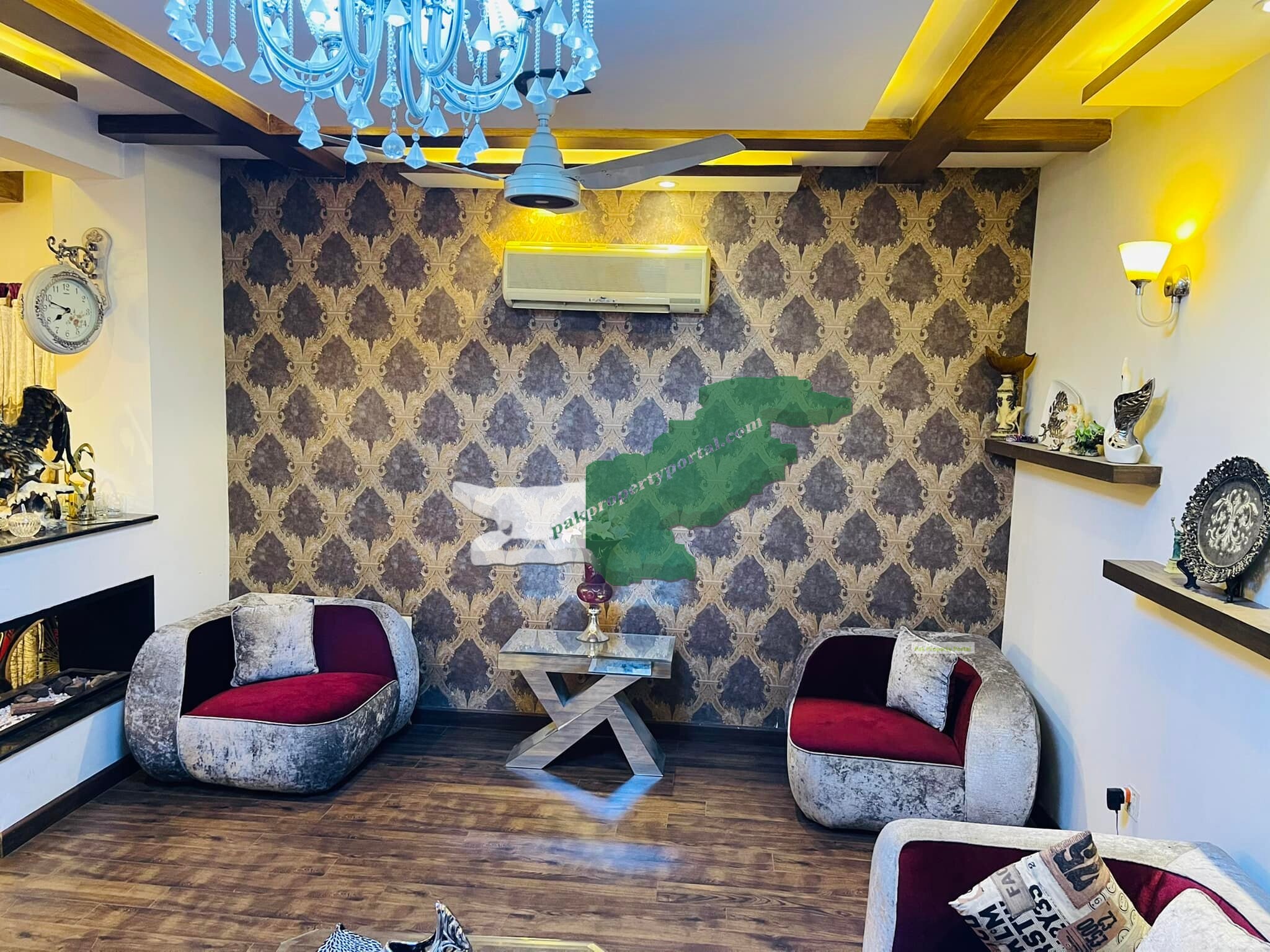 MOST BEAUTIFUL 1 KANAL HOUSE FOR SALE  PH 2 T BLOCK NEAR LALKIK JAAN CHOCK Lahore