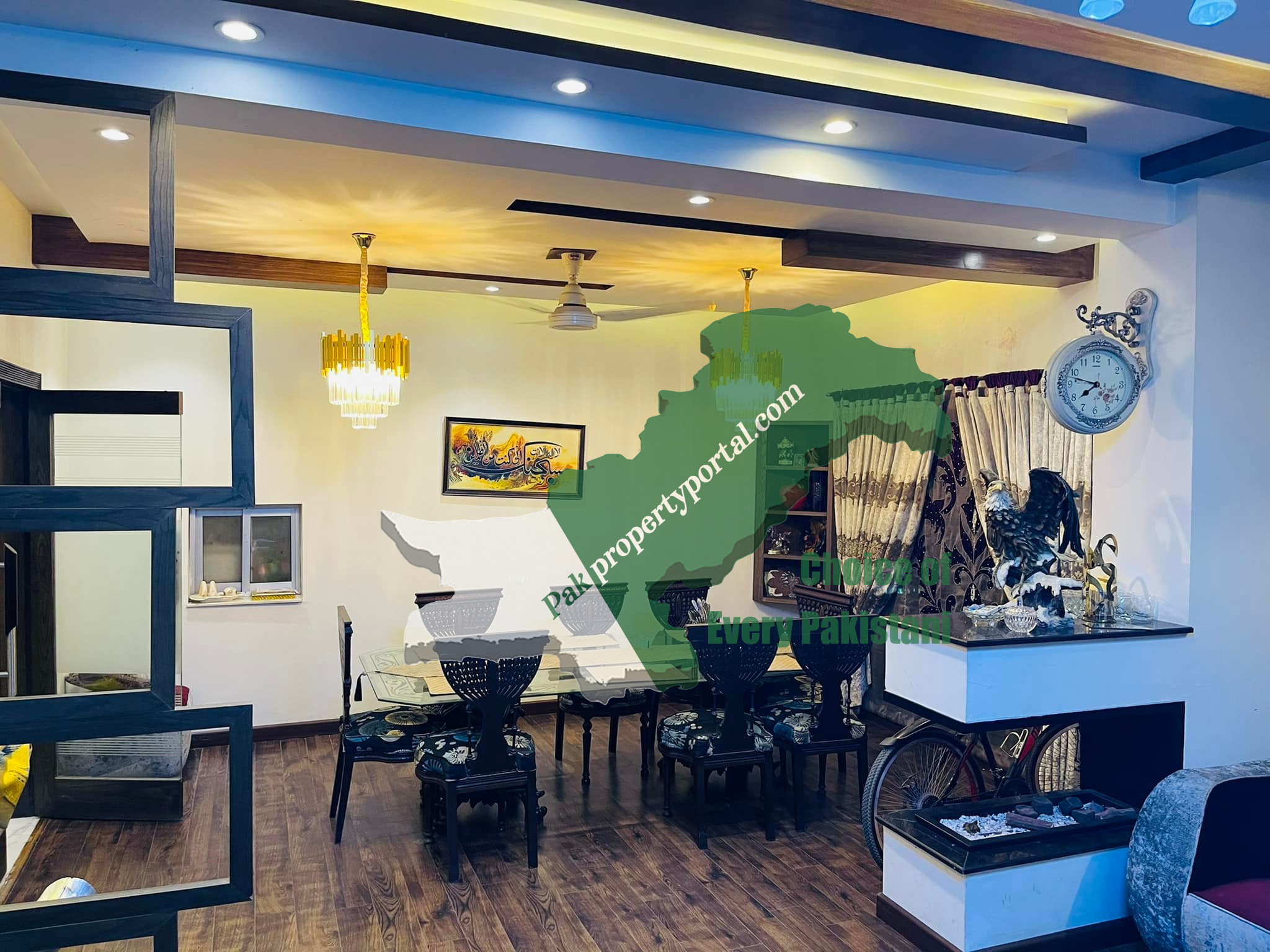 1 KANAL House for sale in T Block Phase 2 DHA Lahore