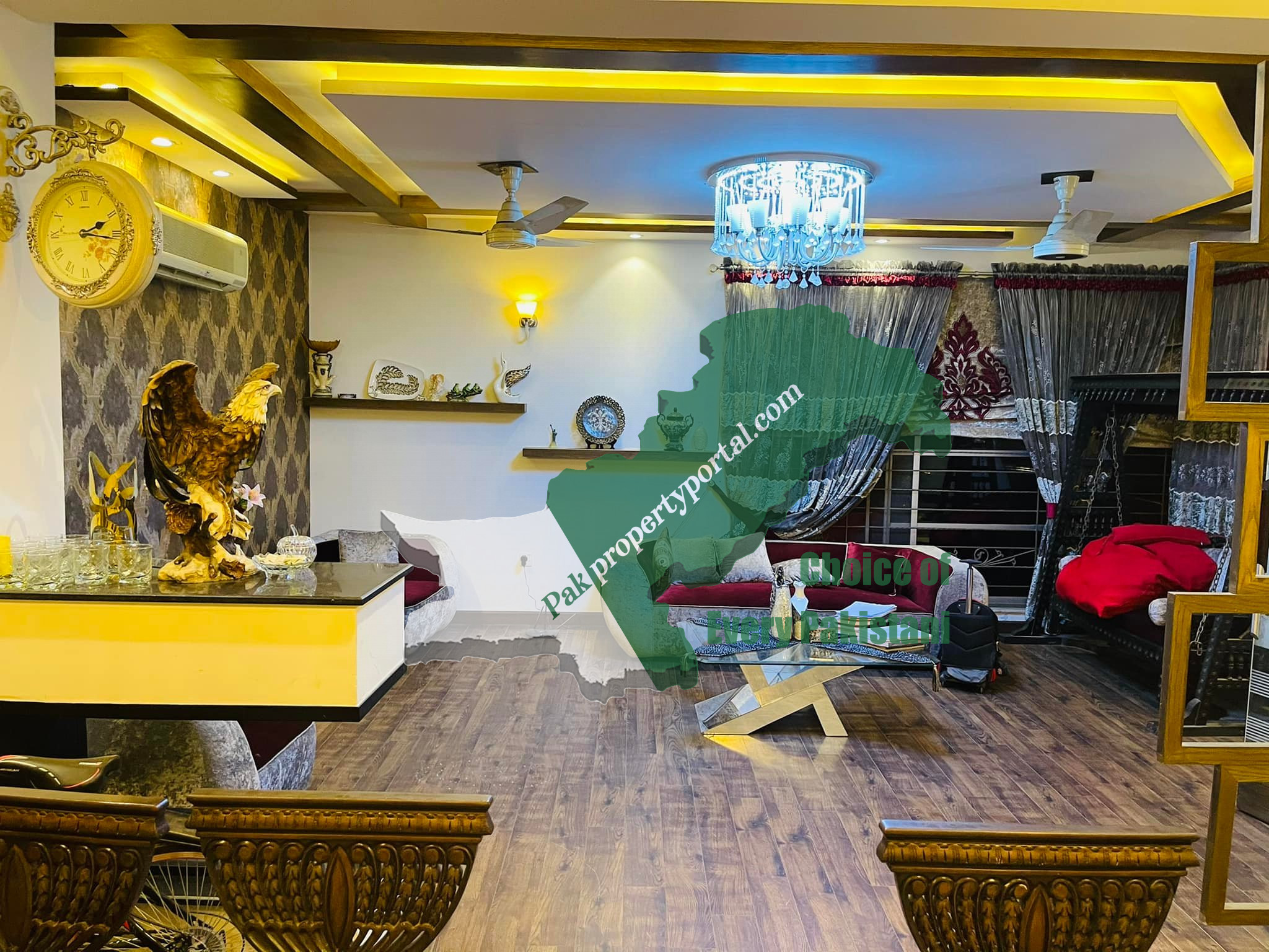 1 KANAL House for sale in T Block Phase 2 DHA Lahore