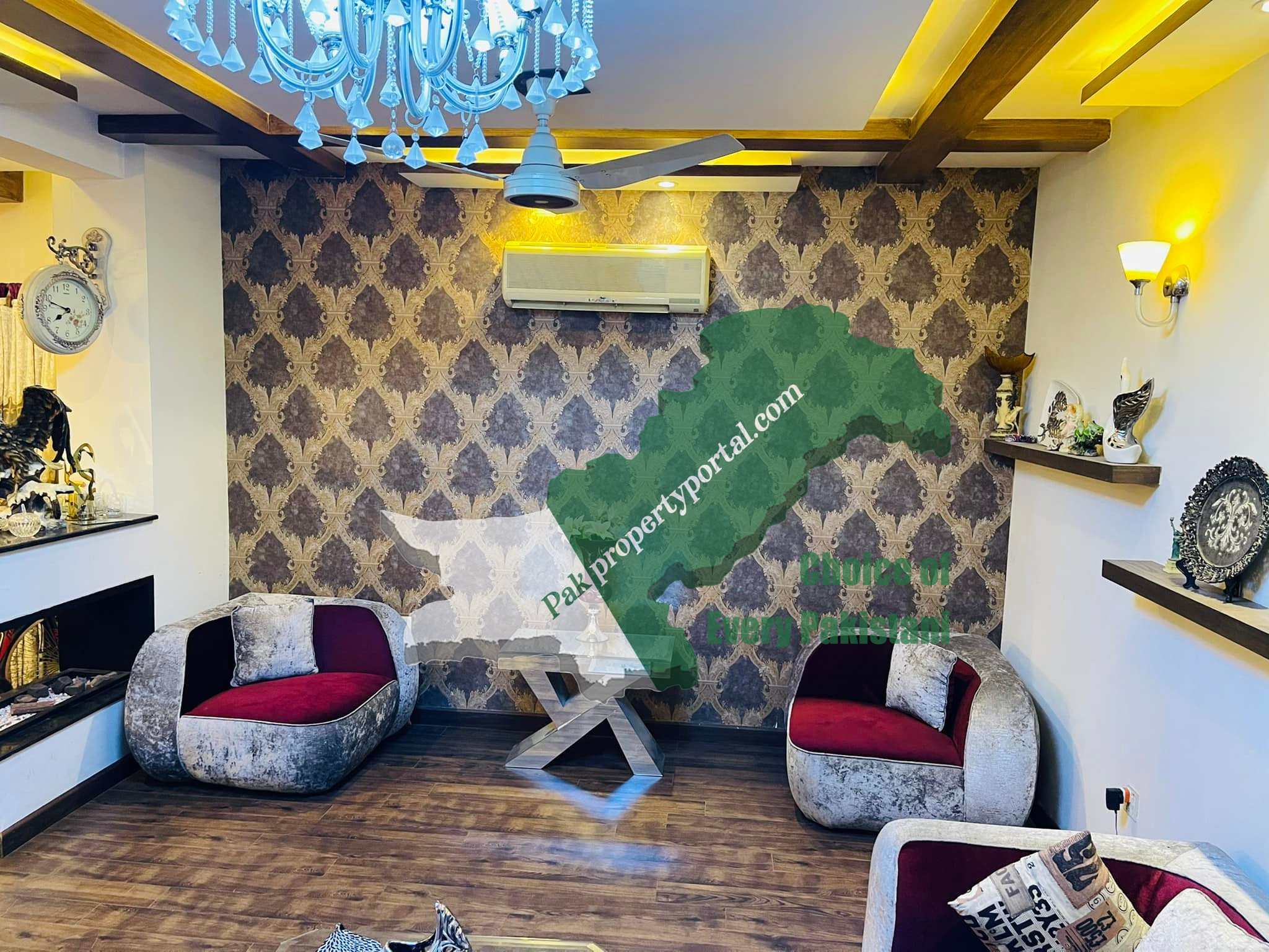 1 KANAL House for sale in T Block Phase 2 DHA Lahore