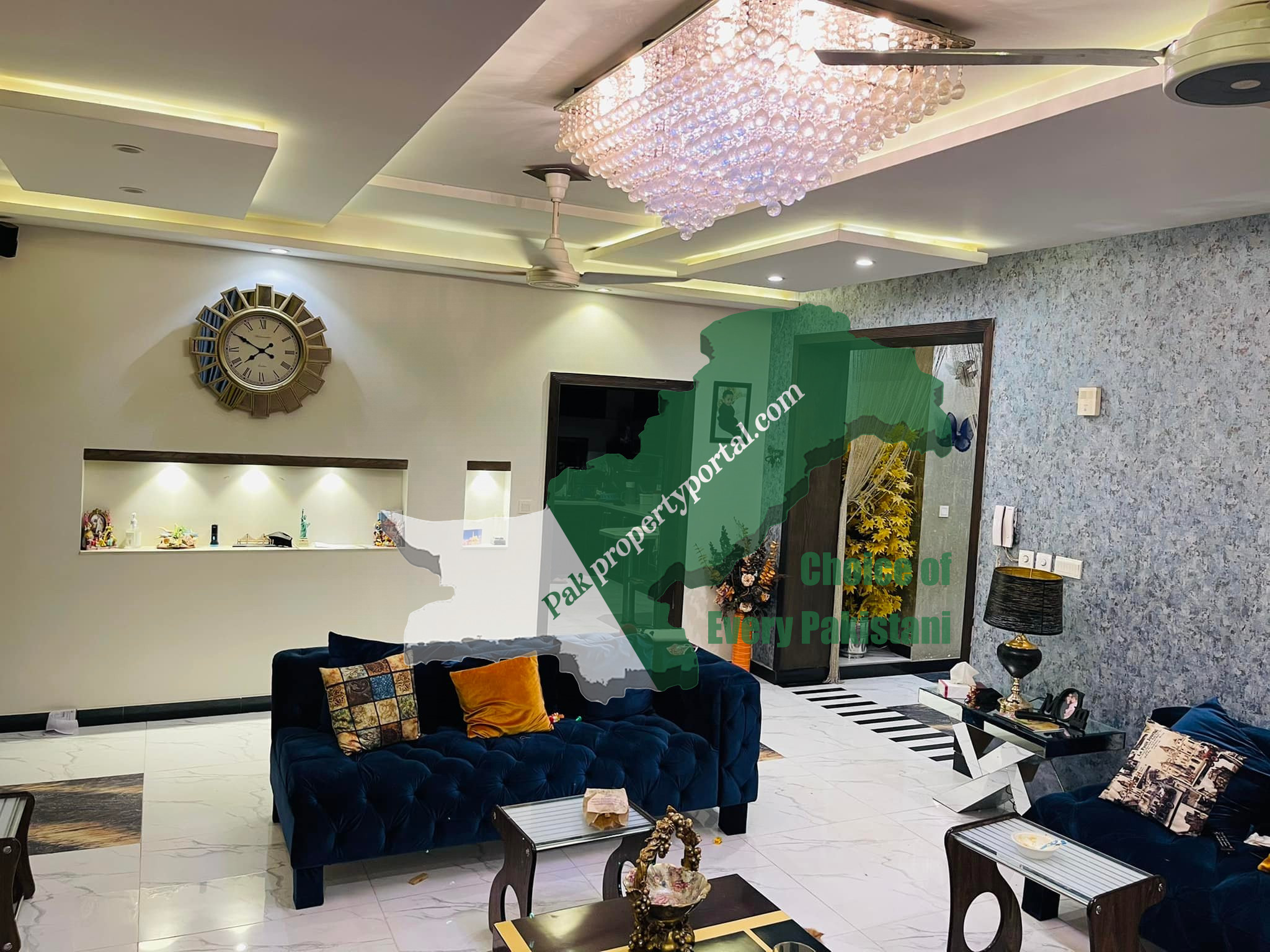 1 KANAL House for sale in T Block Phase 2 DHA Lahore