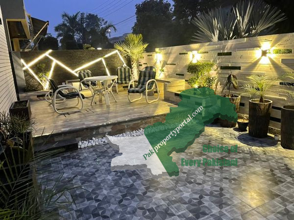 1 KANAL House for sale in T Block Phase 2 DHA Lahore