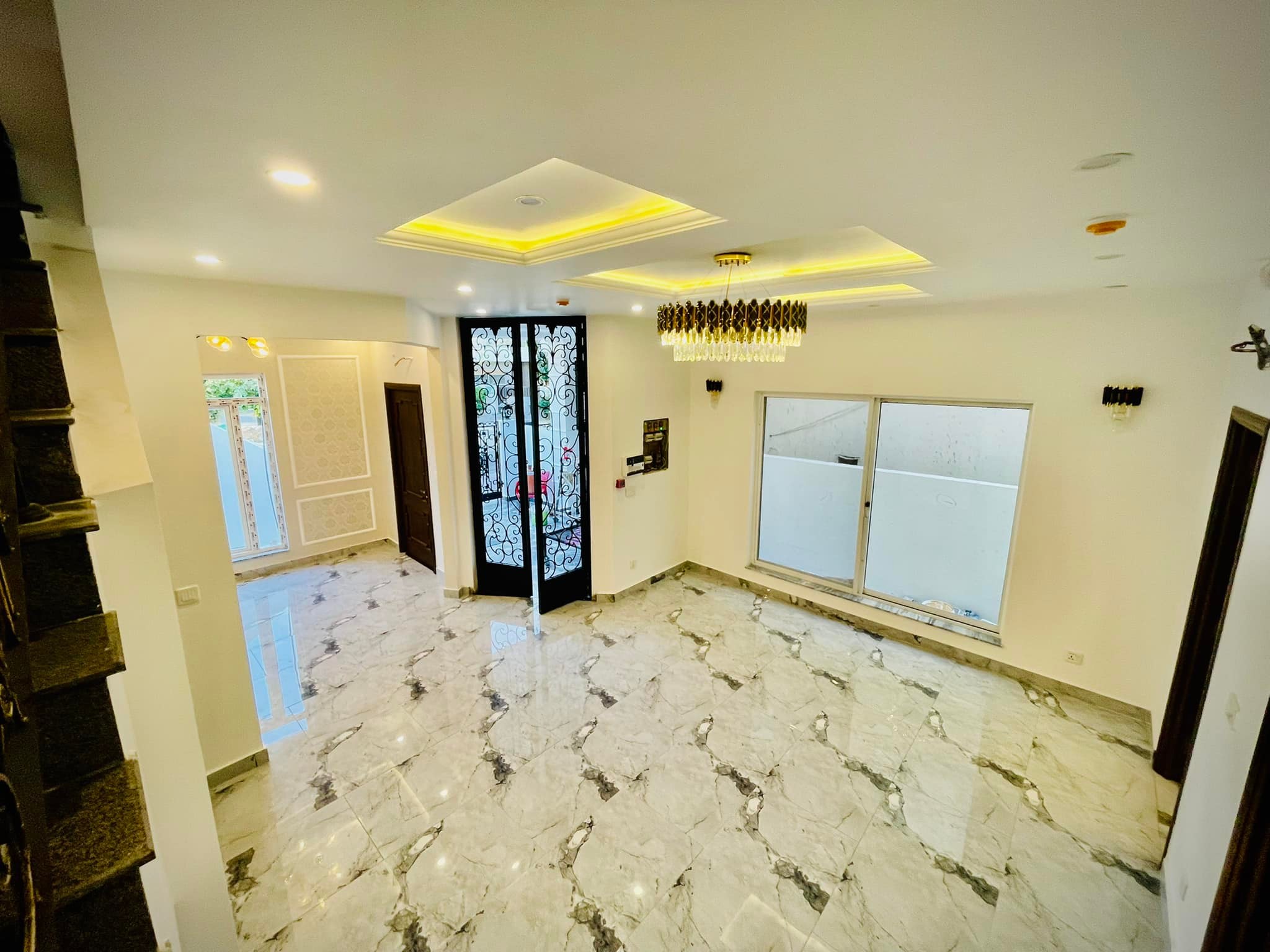 brand new 6-Marla House  “672-D" located in DHA phase 5