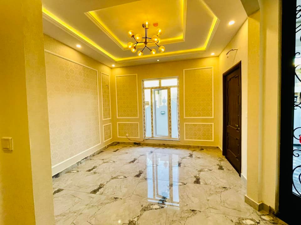 brand new 6-Marla House  “672-D" located in DHA phase 5