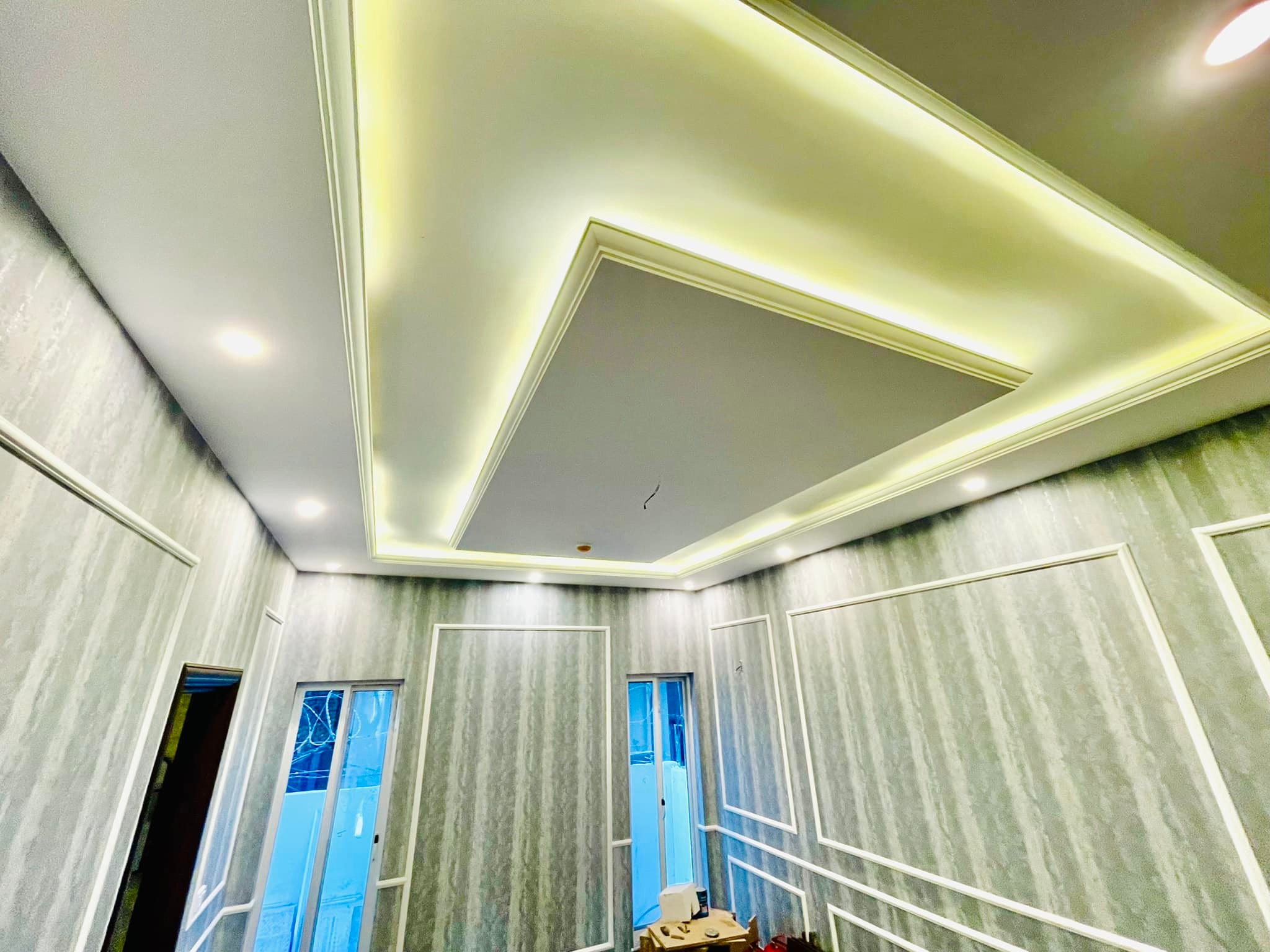 brand new 6-Marla House  “672-D" located in DHA phase 5