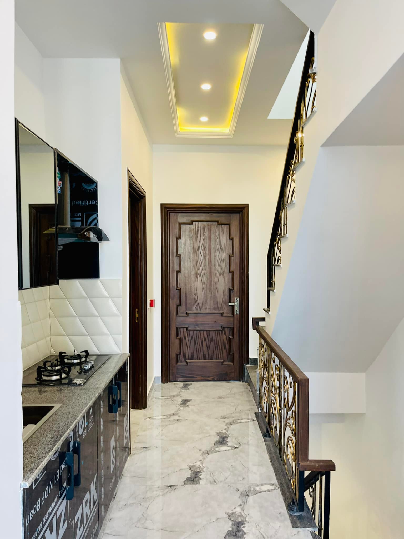 brand new 6-Marla House  “672-D" located in DHA phase 5