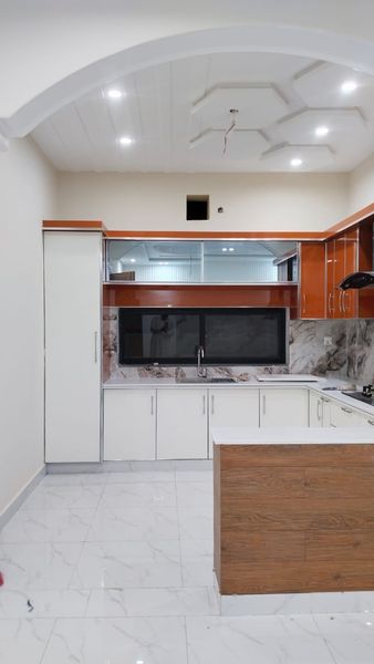 10 Marla Brand New Luxury House For Sale in  Wapda town Phase 1 Multan