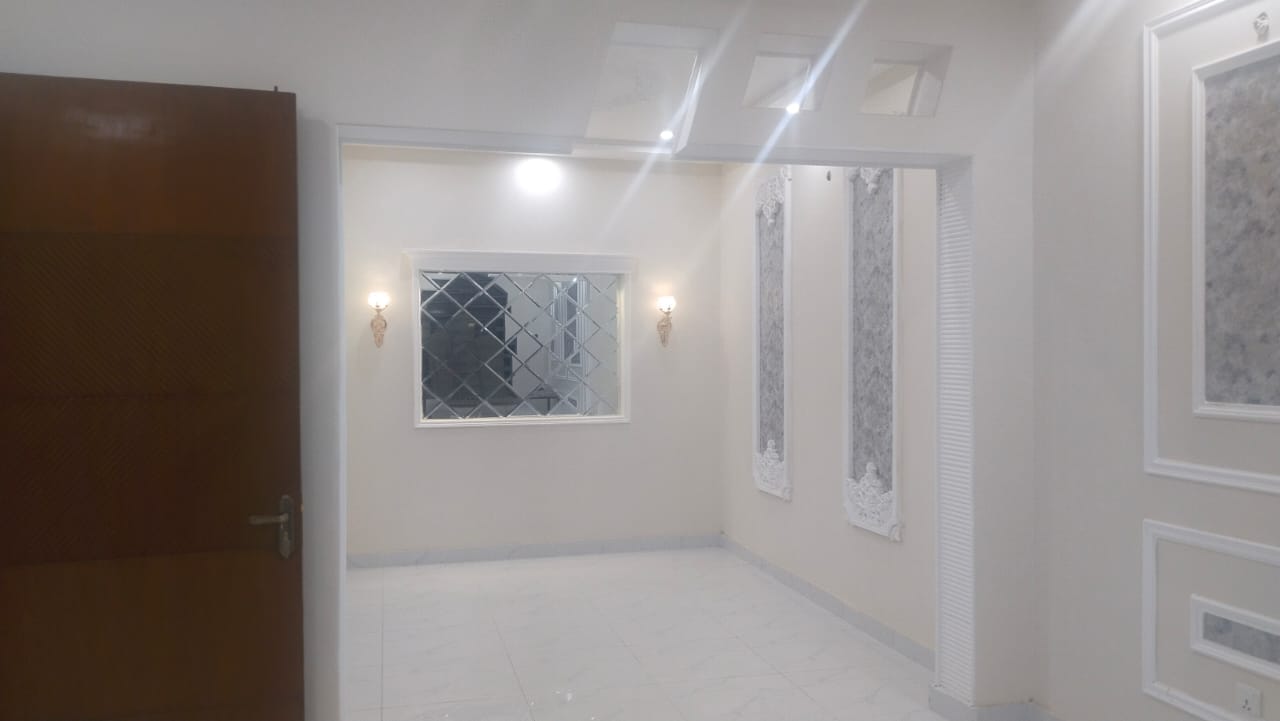 10 Marla Brand New Luxury House For Sale in  Wapda town Phase 1 Multan