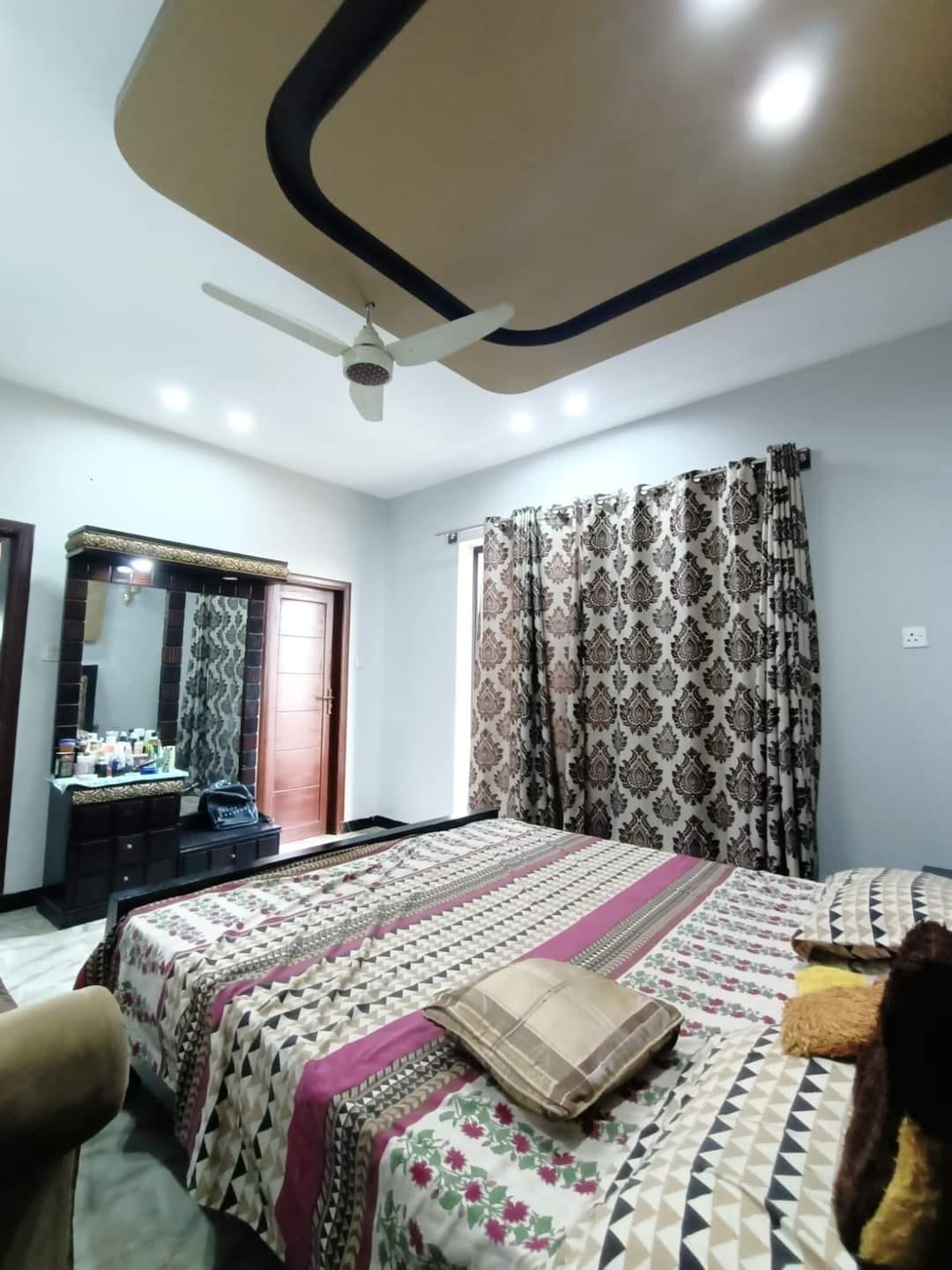 10 Marla Double Story Fully Furnished House For Sale Royal Orchard Multan