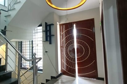 10 Marla Double Story Fully Furnished House For Sale Royal Orchard Multan