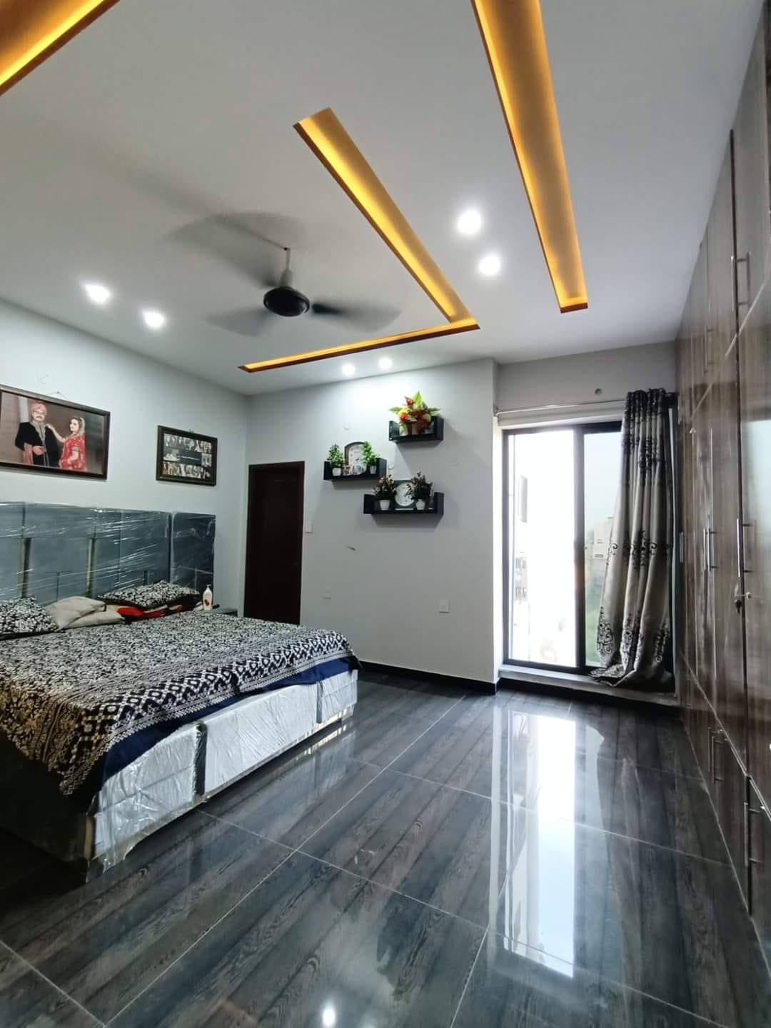 10 Marla Double Story Fully Furnished House For Sale Royal Orchard Multan