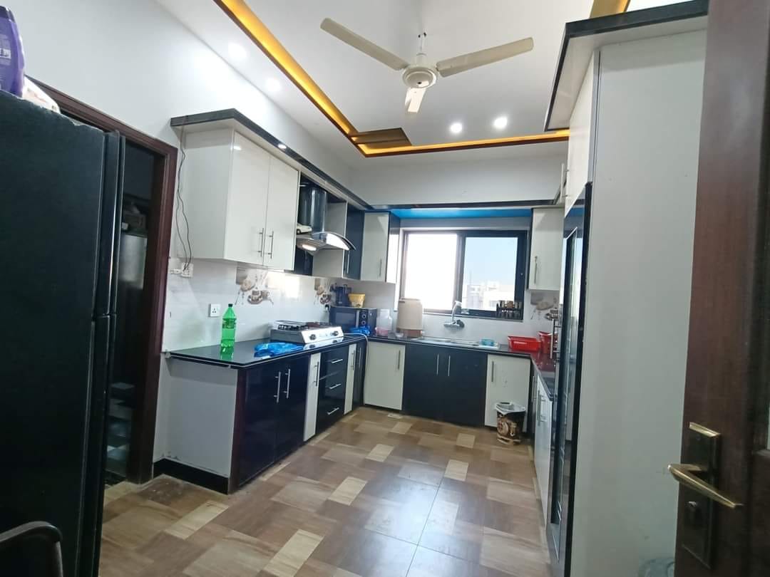 10 Marla Double Story Fully Furnished House For Sale Royal Orchard Multan