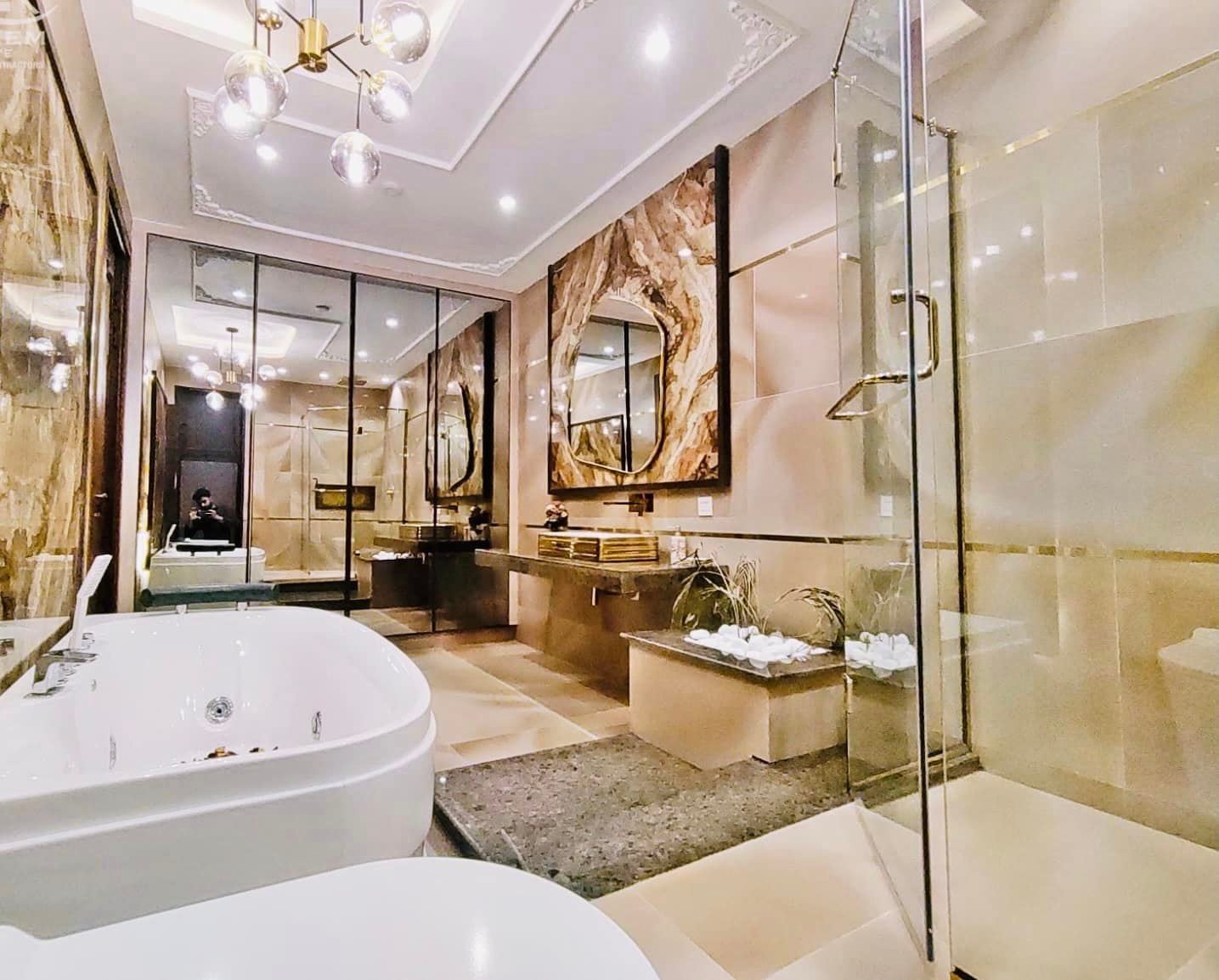 1 Kanal Victorian Style Super Luxury house for sale in Phase 7 DHA Lahore
