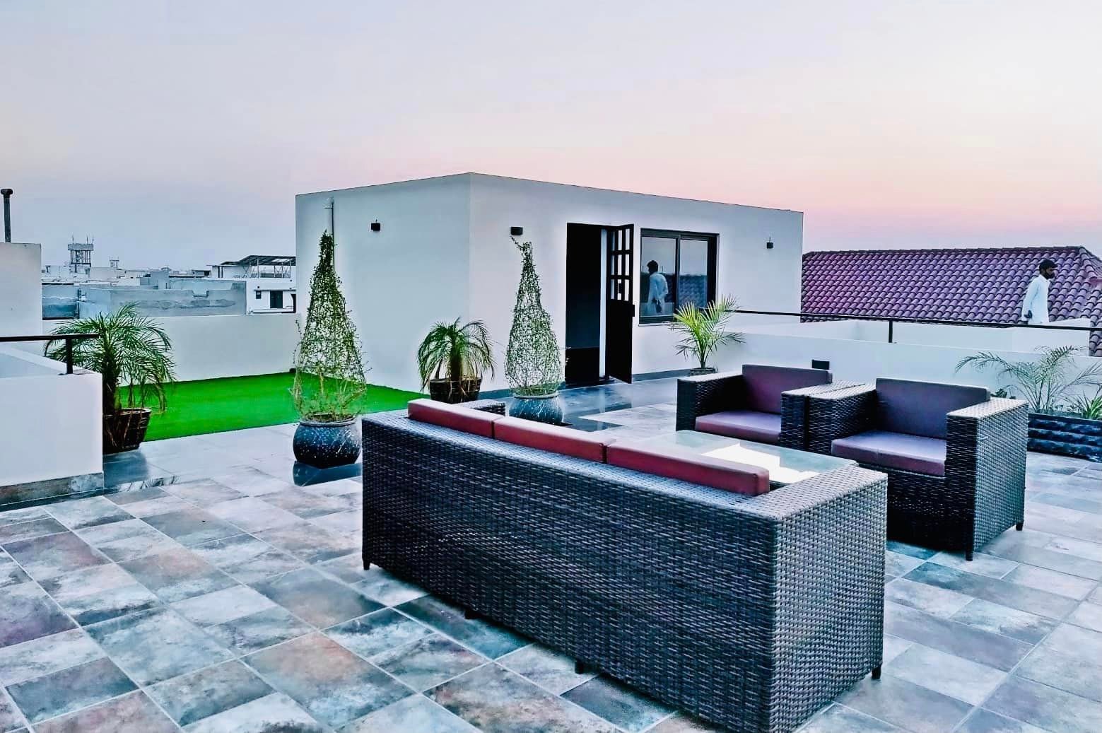 1 Kanal Victorian Style Super Luxury house for sale in Phase 7 DHA Lahore