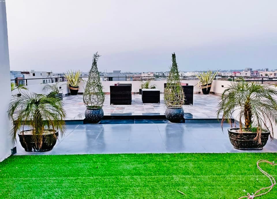 1 Kanal Victorian Style Super Luxury house for sale in Phase 7 DHA Lahore