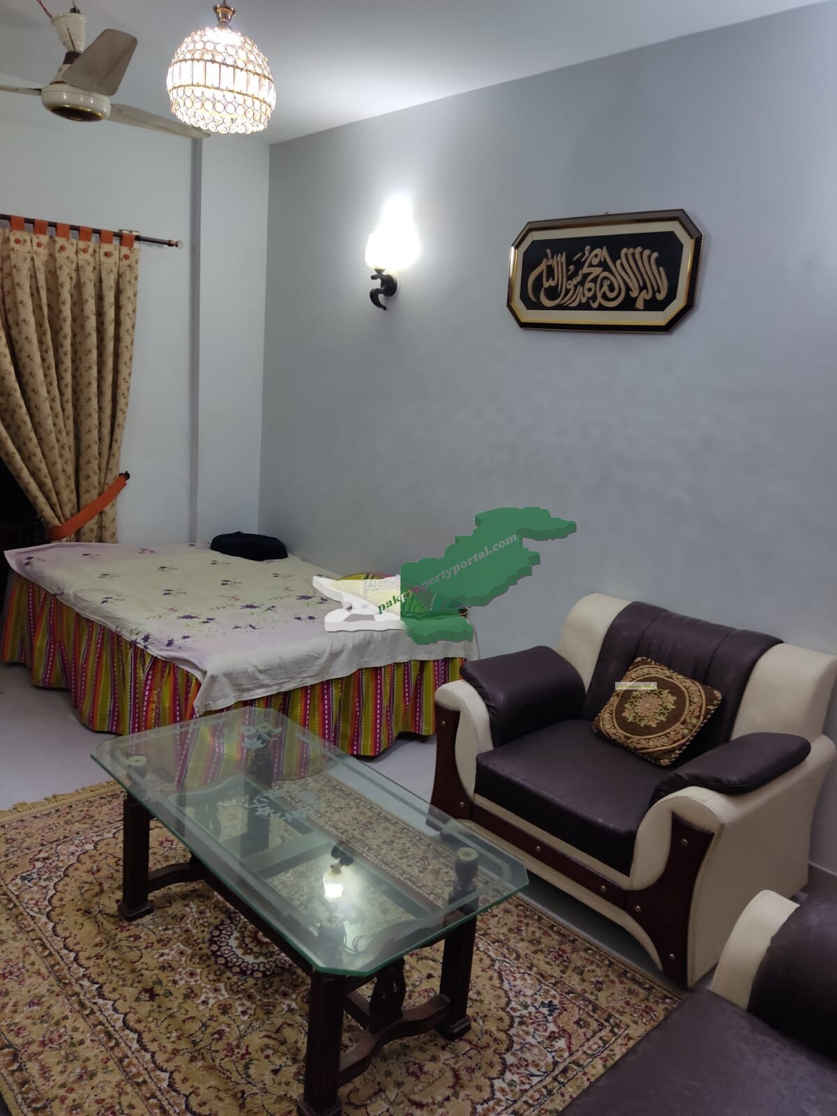 Flat for sale in  Kharadar Chaghla Street