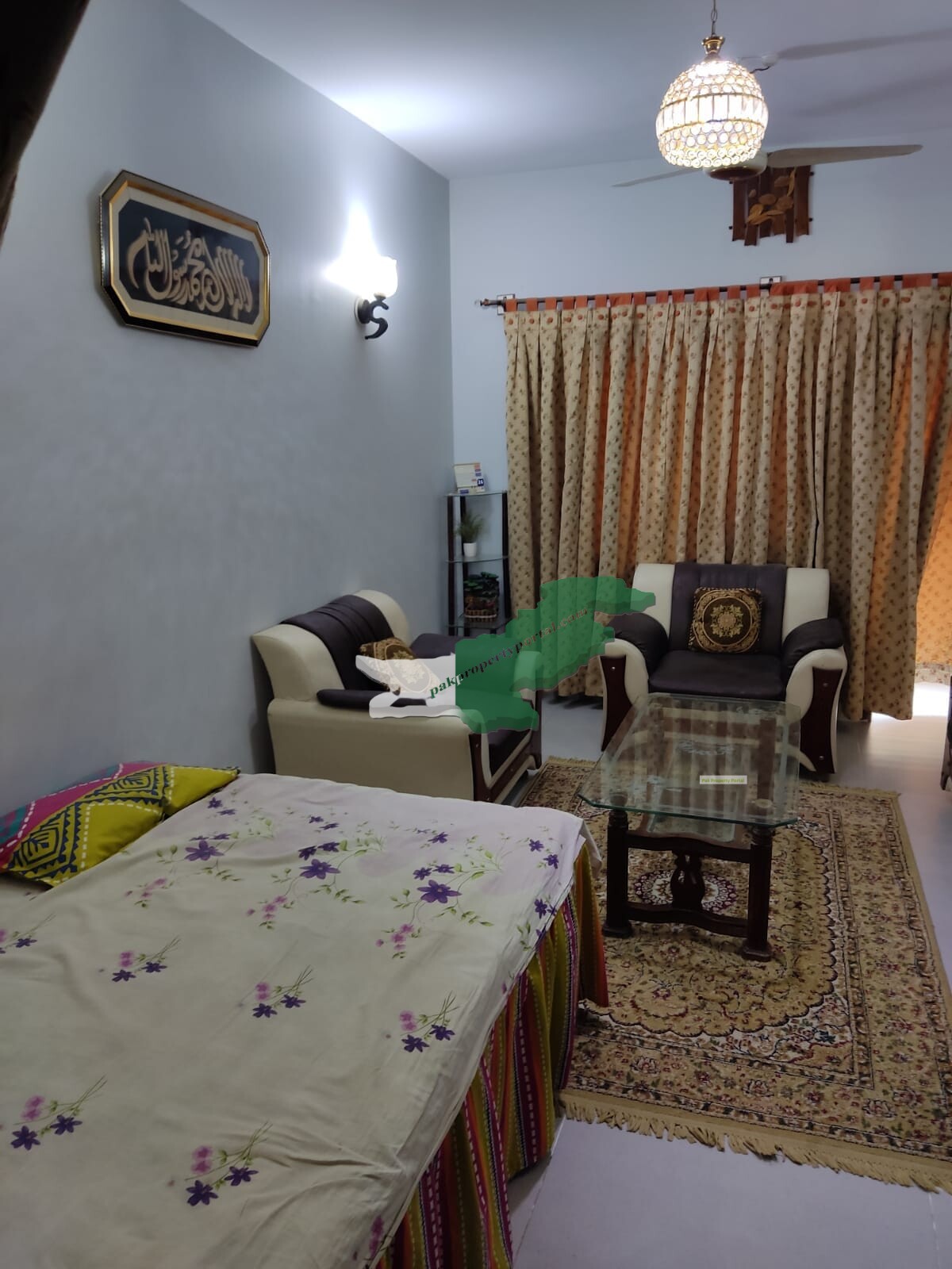 Flat for sale in  Kharadar Chaghla Street