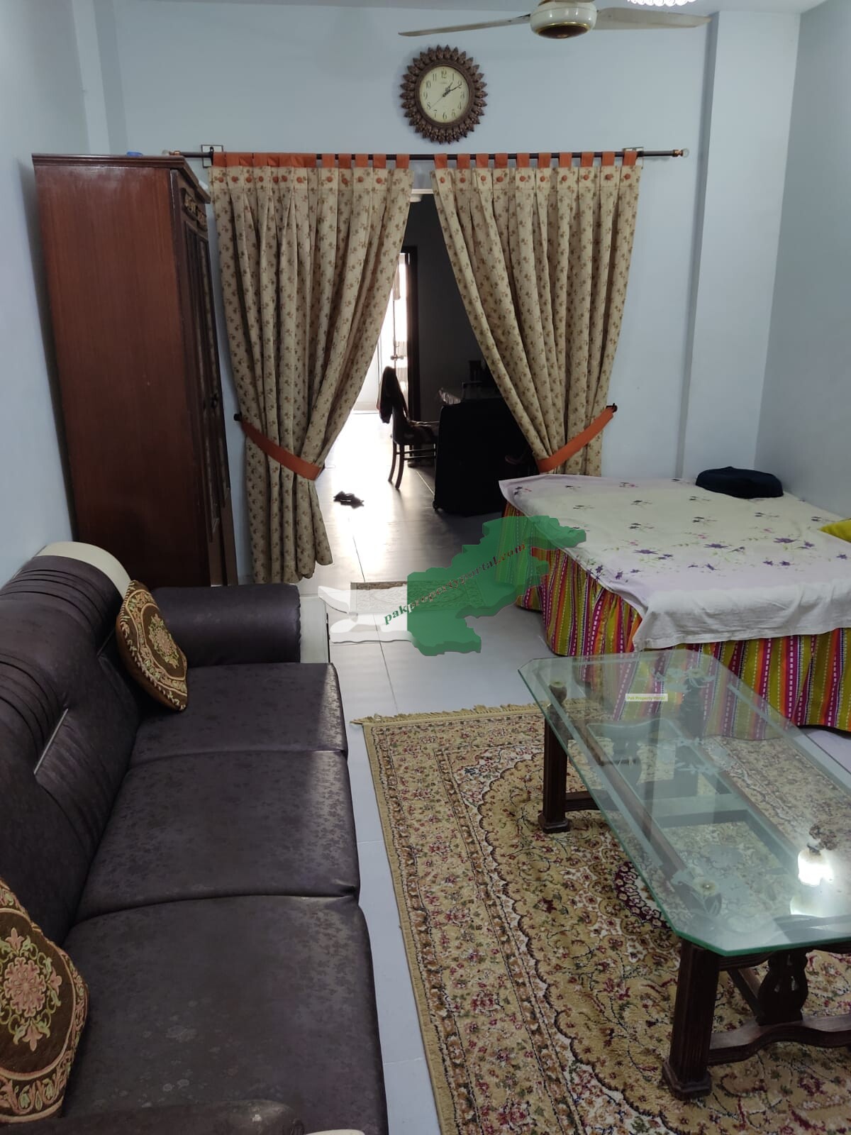 Flat for sale in  Kharadar Chaghla Street