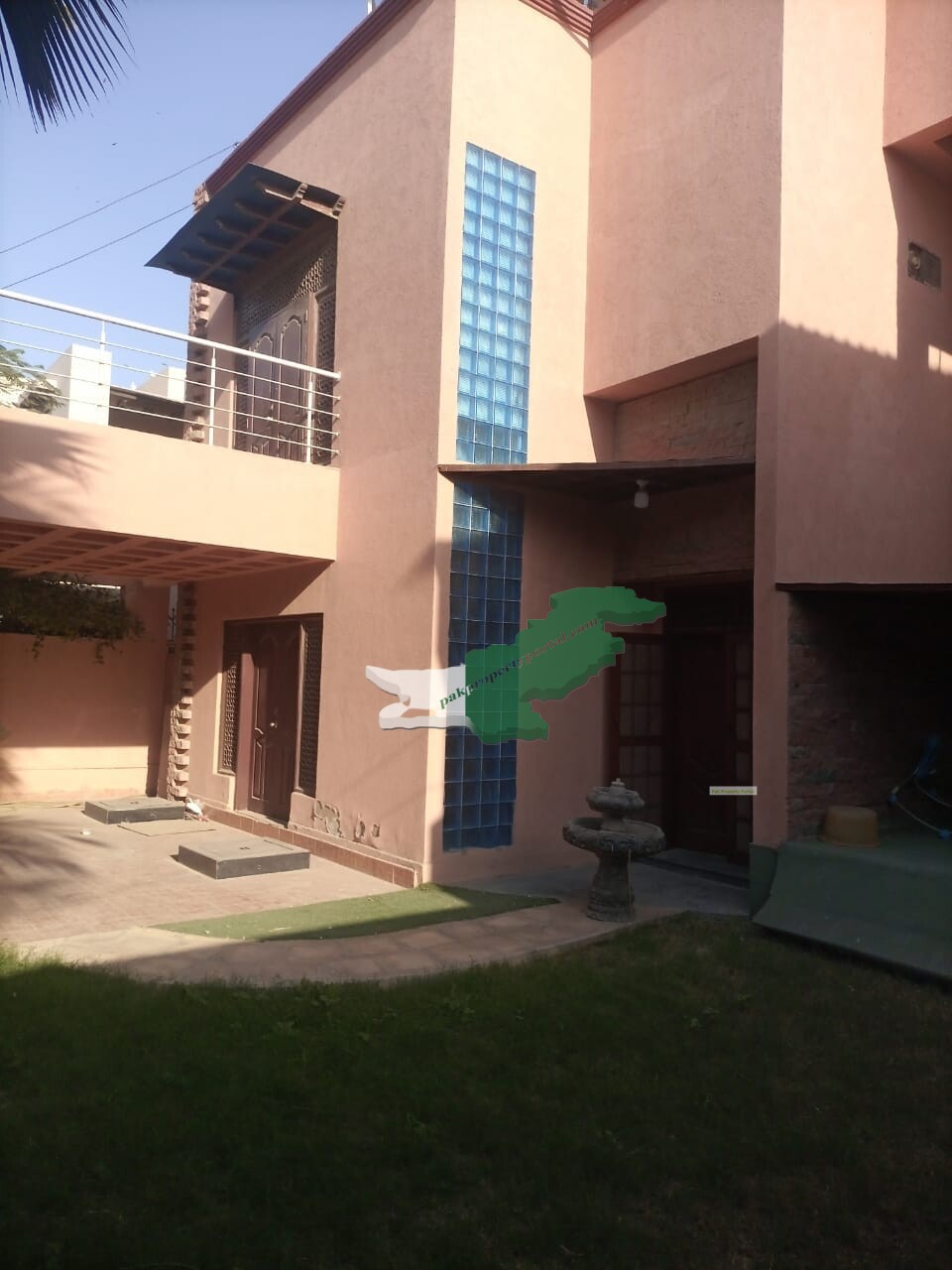 Banglow Available for Sale in khayaban e sehar  Phase 6 Dha karachi