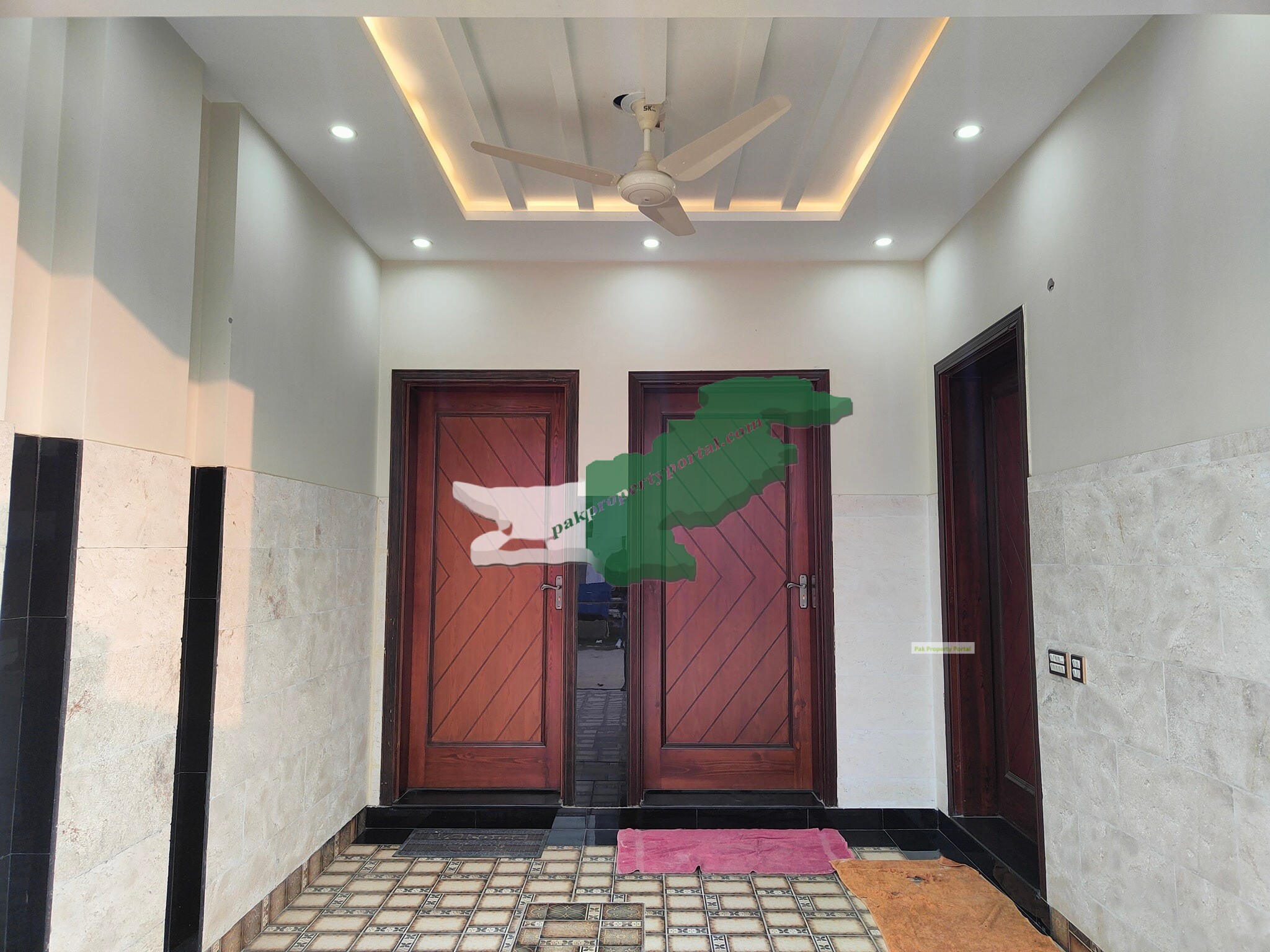 5 Marla Brand New House Fo Sale Lake City Lahore
