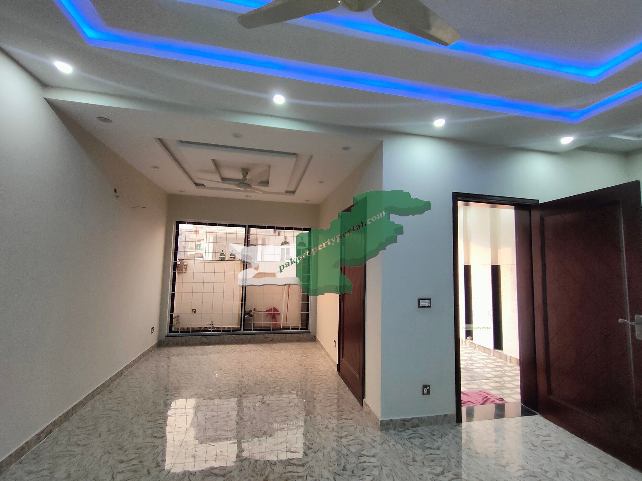5 Marla Brand New House Fo Sale Lake City Lahore