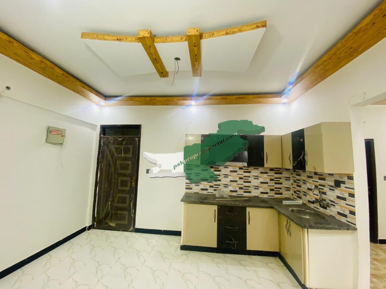 Flat for Sale in Nazimabad No.3  Block 3G