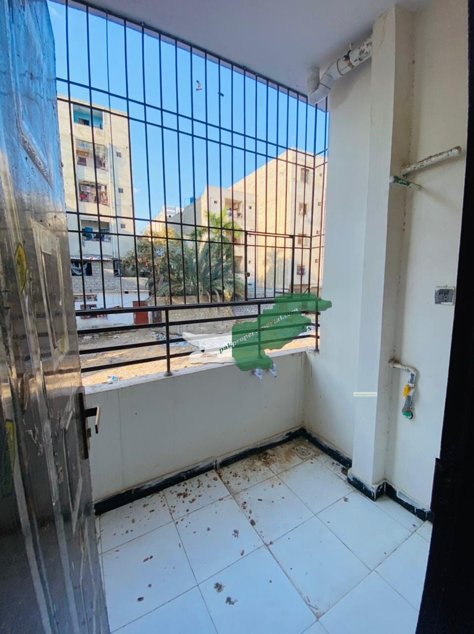 Flat for Sale in Nazimabad No.3  Block 3G
