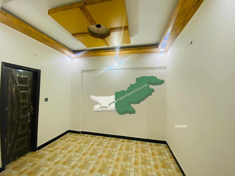 Flat for Sale in Nazimabad No.3  Block 3G