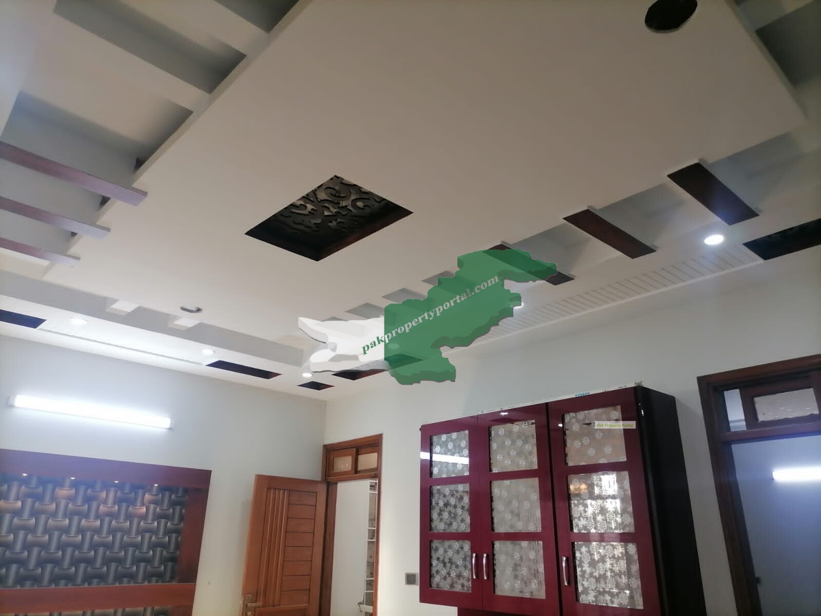 Portion for Sale in West Open  North Nazimabad  Block H  Near To Main Road Karachi