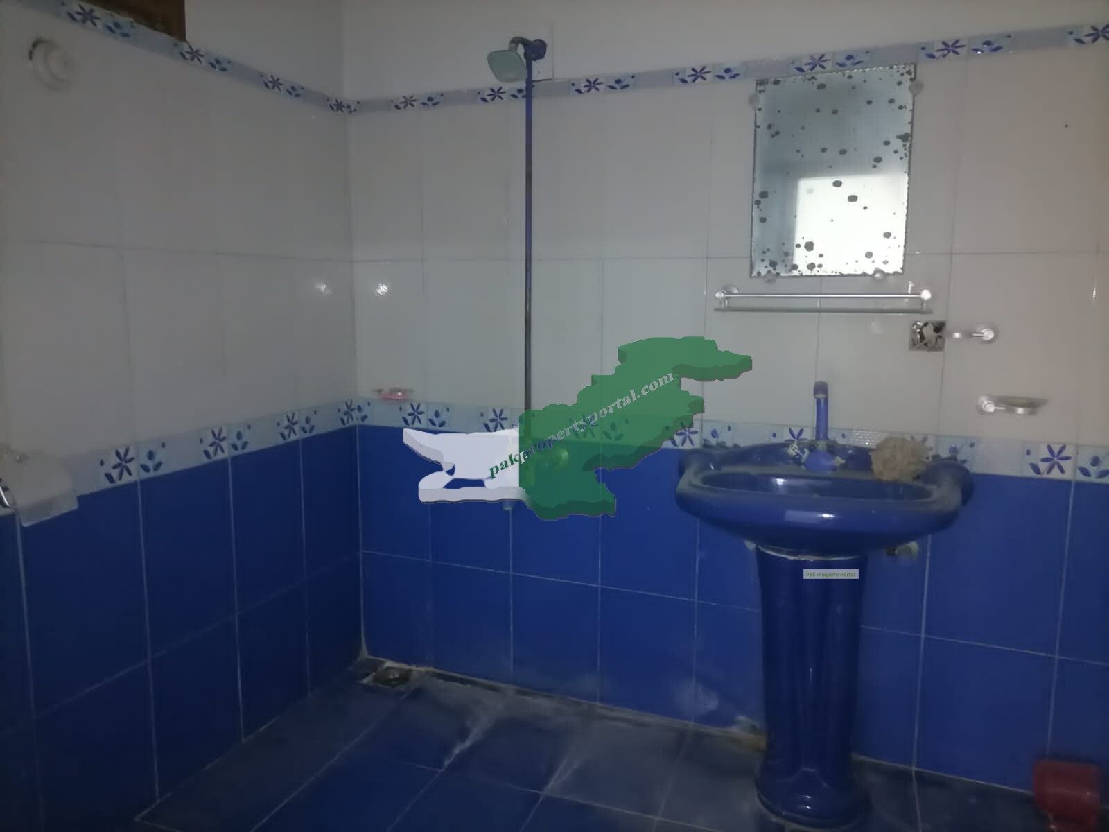 Portion for Sale in West Open  North Nazimabad  Block H  Near To Main Road Karachi