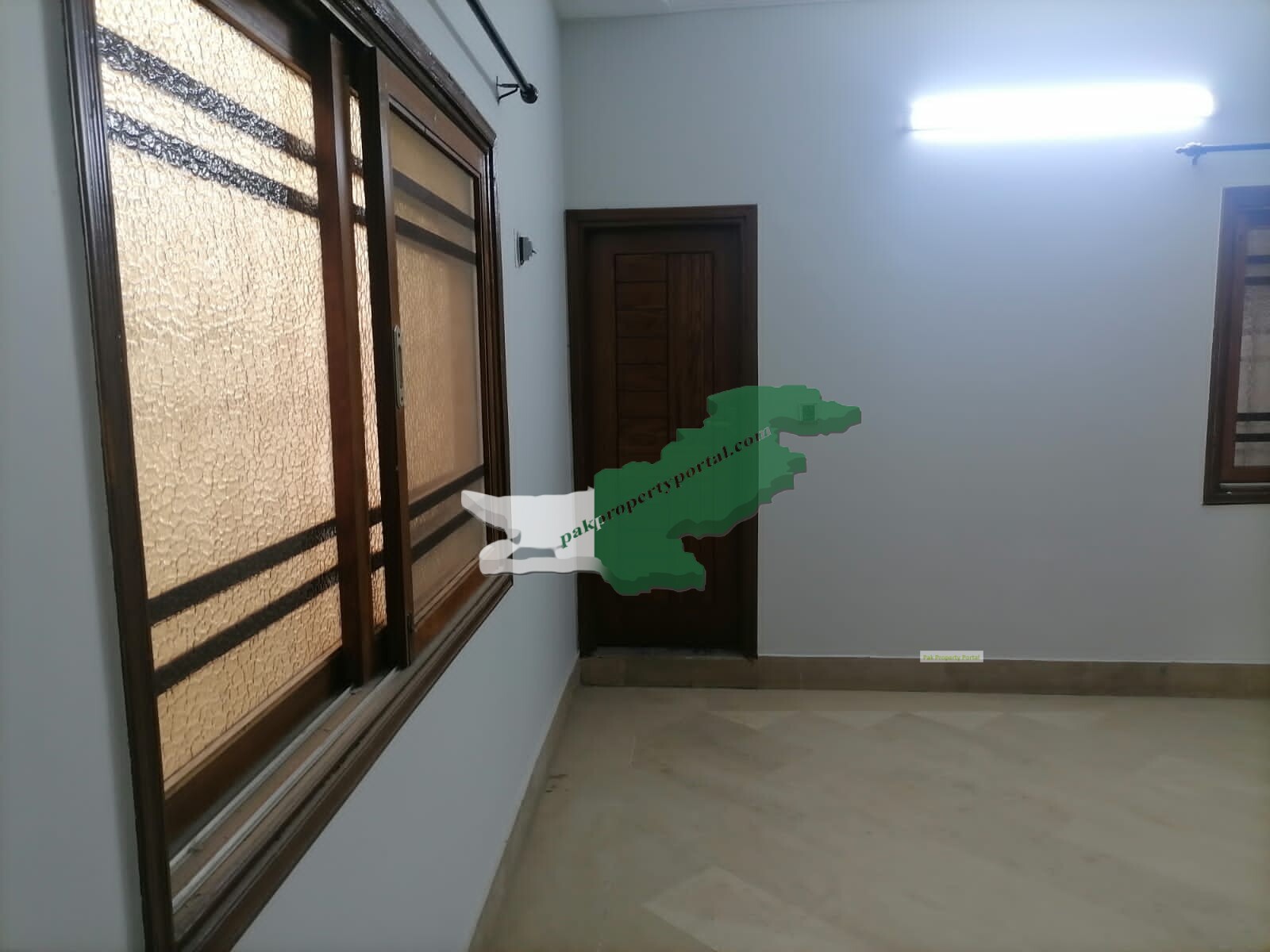 Portion for Sale in West Open  North Nazimabad  Block H  Near To Main Road Karachi