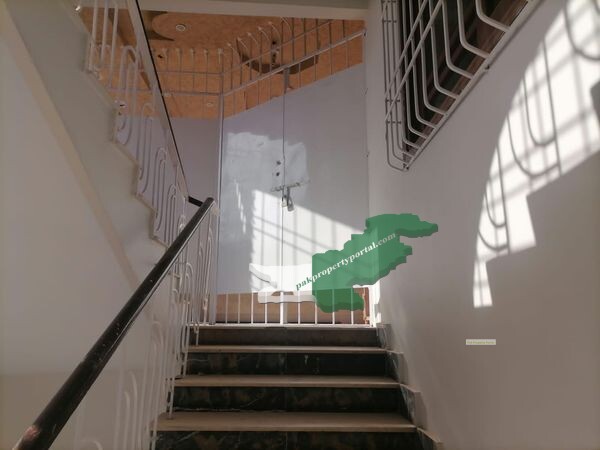 Portion for Sale in West Open  North Nazimabad  Block H  Near To Main Road Karachi
