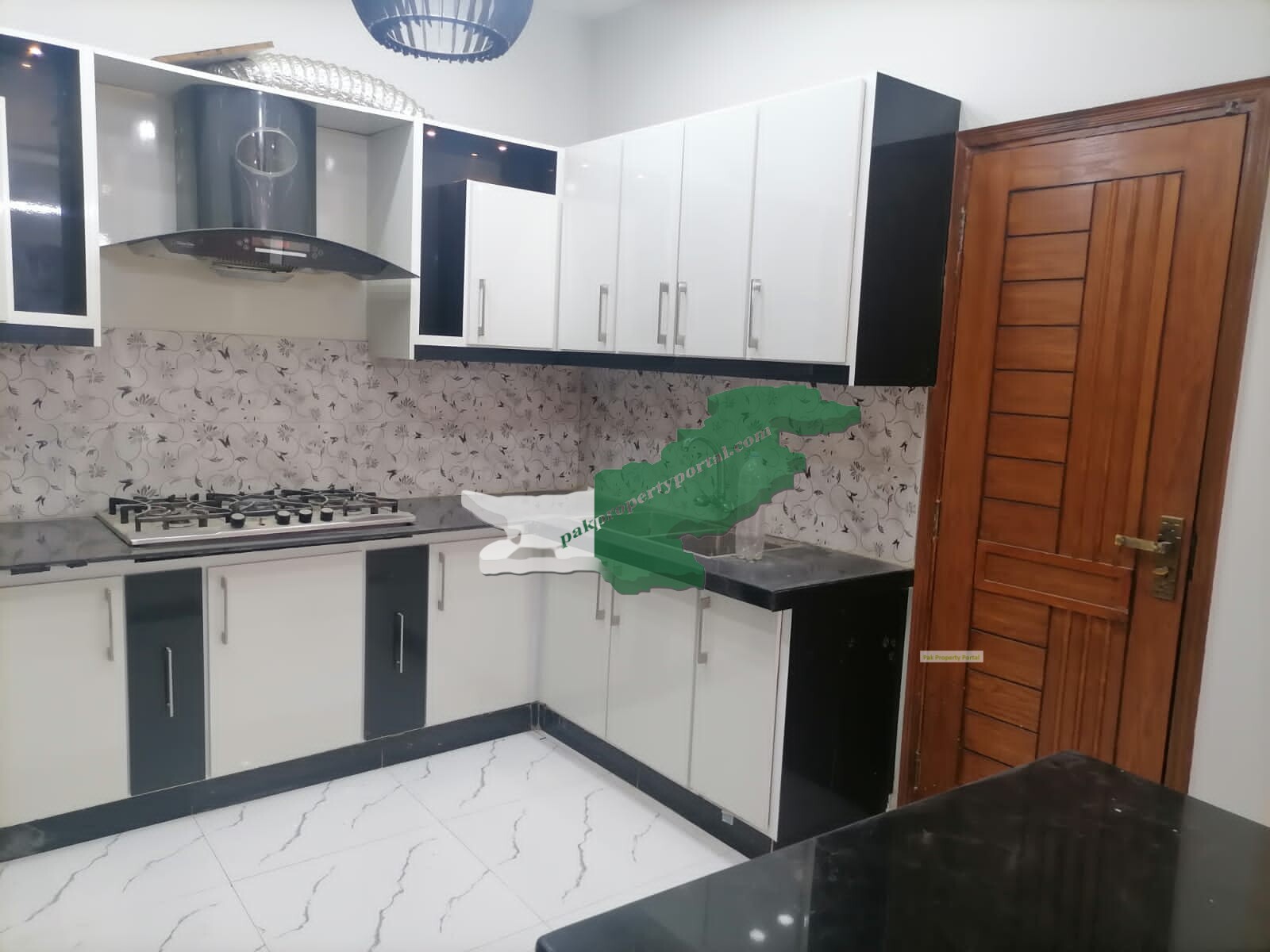 Portion for Sale in West Open  North Nazimabad  Block H  Near To Main Road Karachi