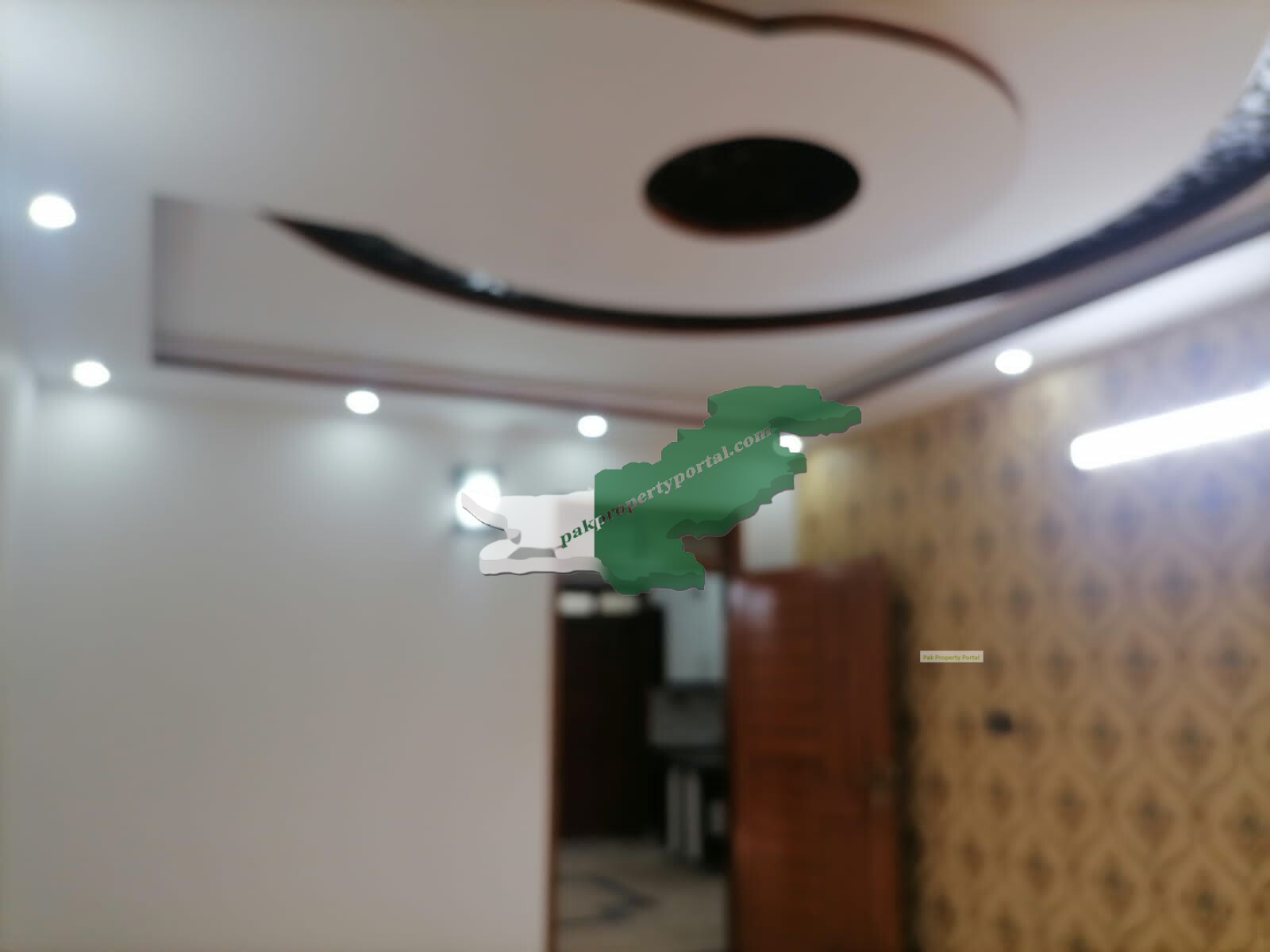 Portion for Sale in West Open  North Nazimabad  Block H  Near To Main Road Karachi