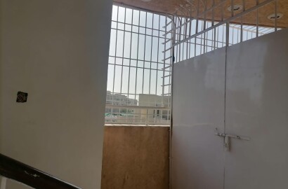 Portion for Sale in West Open  North Nazimabad  Block H  Near To Main Road Karachi