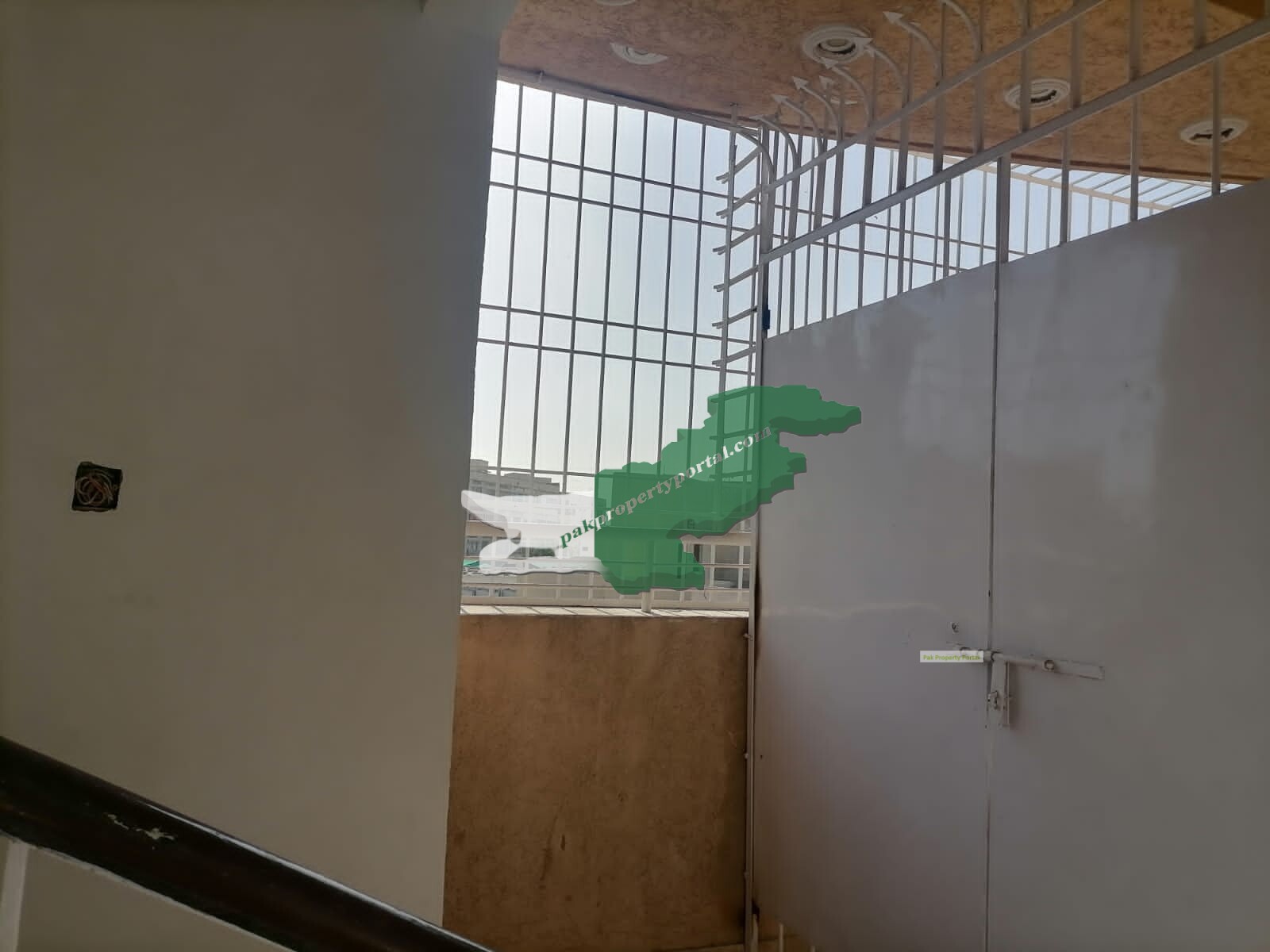 Portion for Sale in West Open  North Nazimabad  Block H  Near To Main Road Karachi