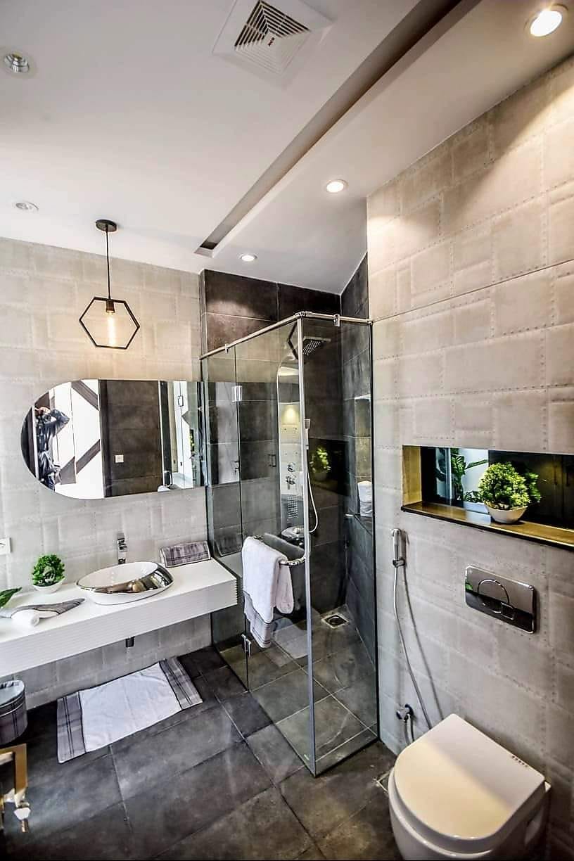 5 Marla house for sale in Banker Avenue Lahore