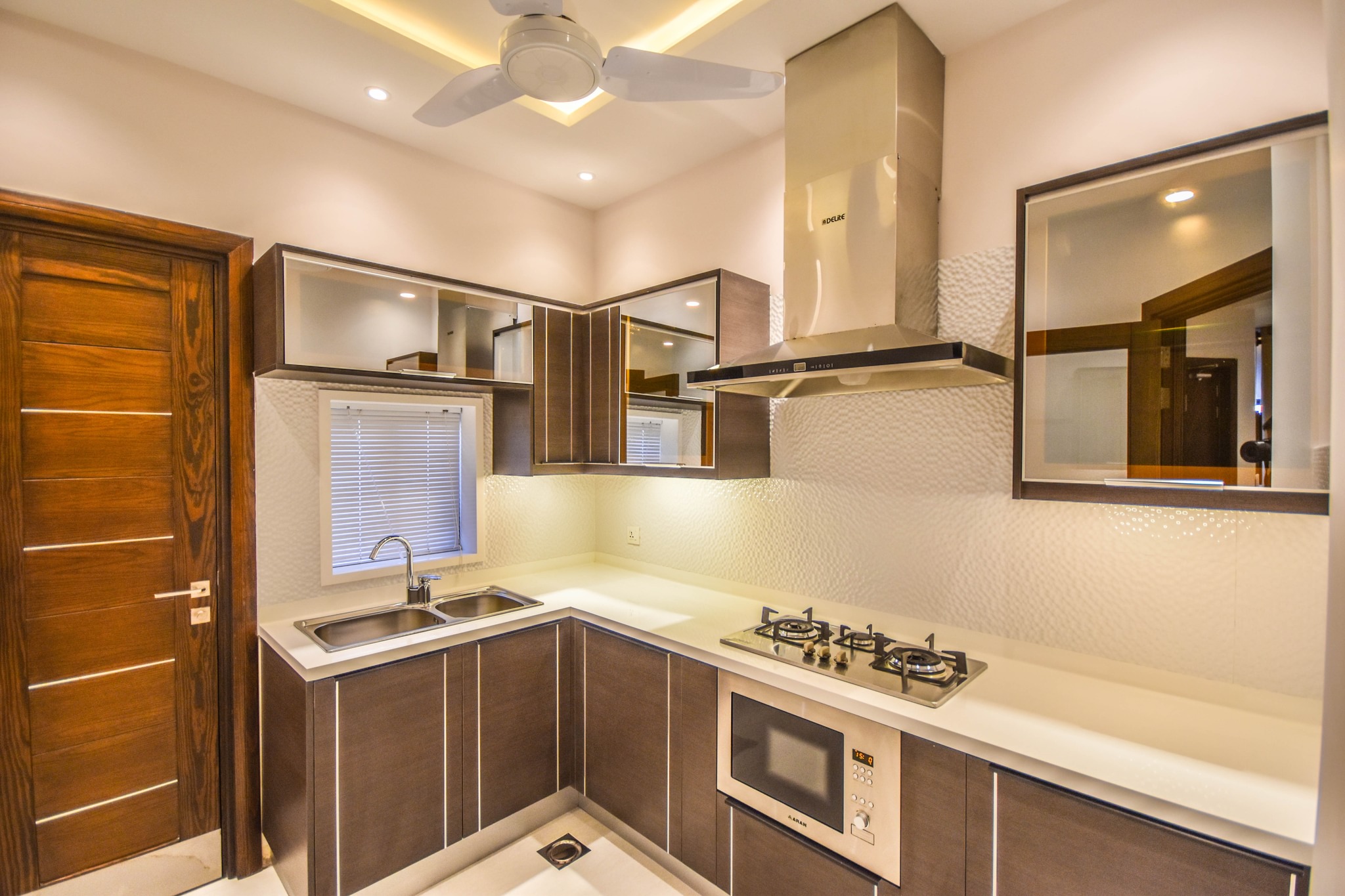 5 Marla house for sale in Banker Avenue Lahore