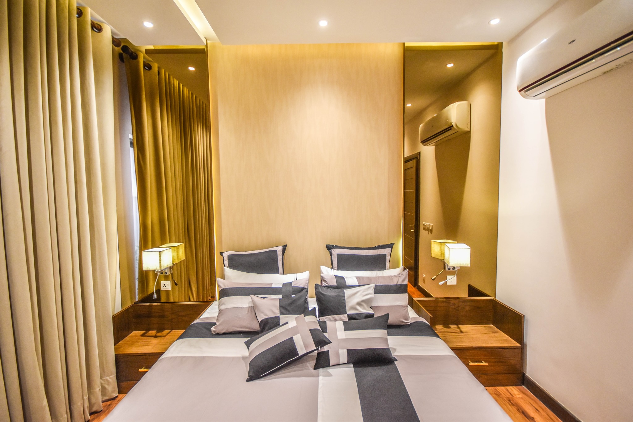 5 Marla house for sale in Banker Avenue Lahore