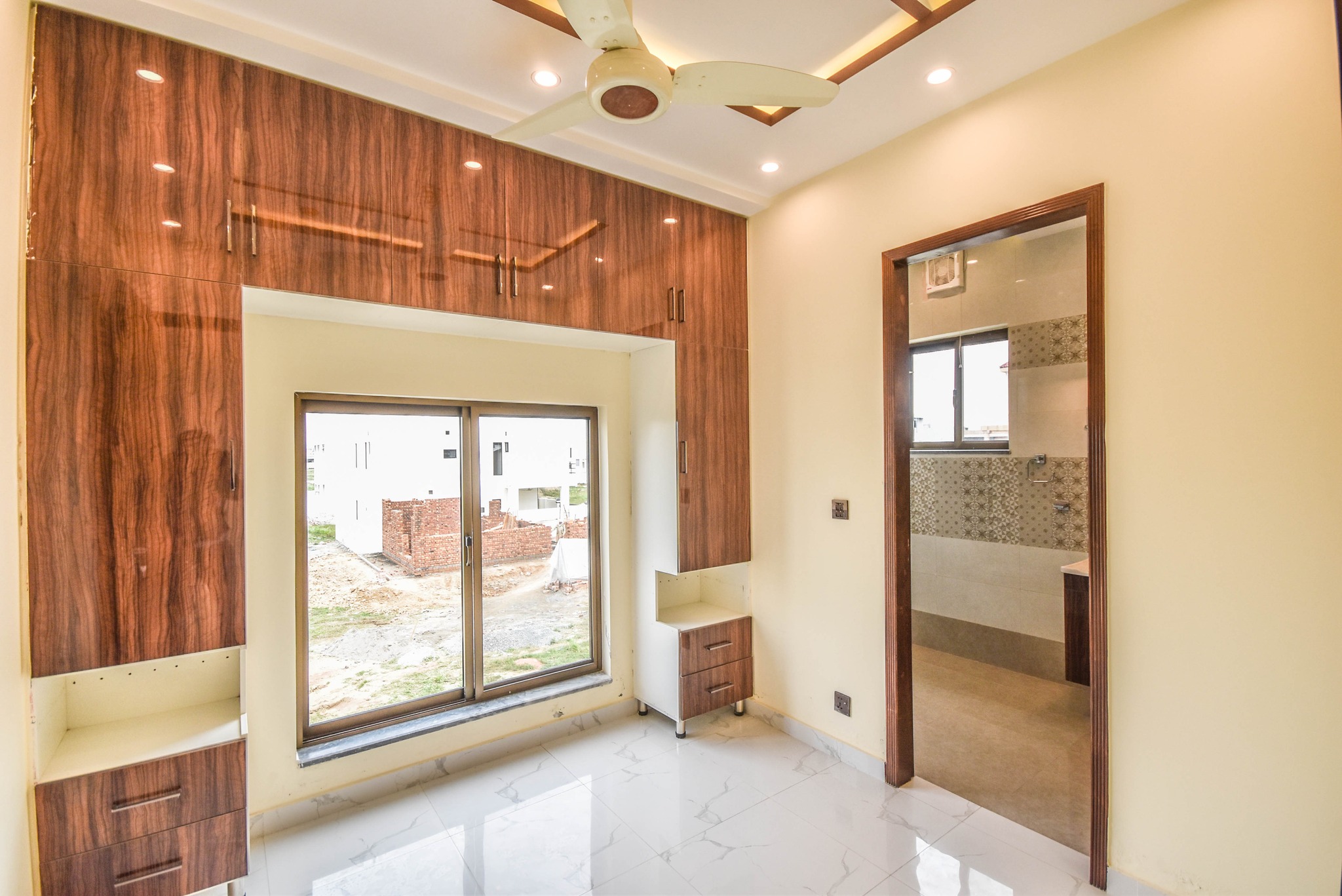 5 Marla house for sale in Banker Avenue Lahore