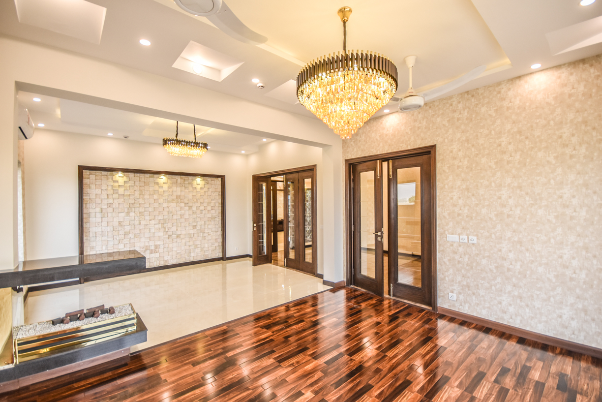 5 Marla house for sale in Banker Avenue Lahore