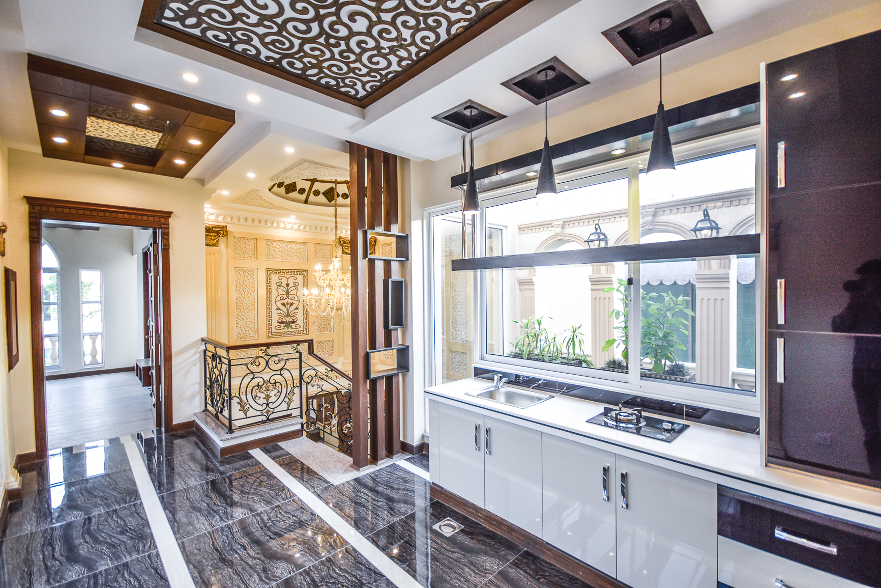 5 Marla house for sale in Banker Avenue Lahore