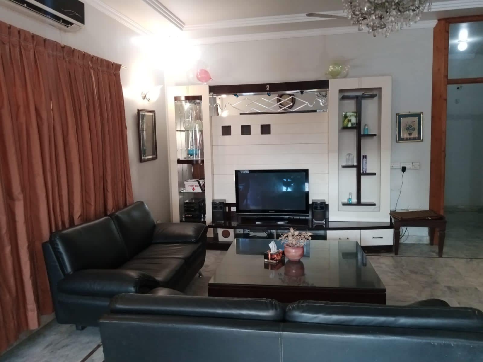 300 Yards Bungalow Furnished Available on Rent in DHA phase 5 Karachi