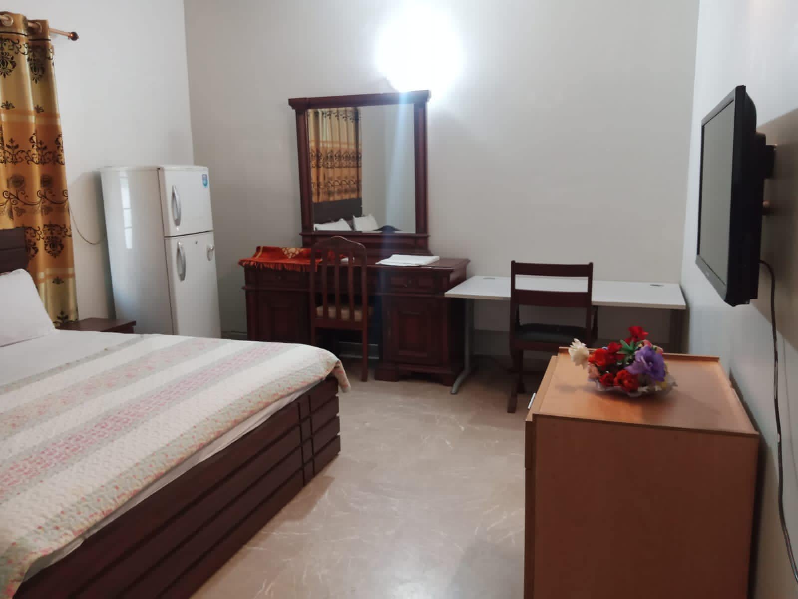300 Yards Bungalow Furnished Available on Rent in DHA phase 5 Karachi